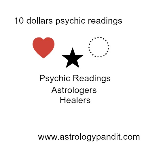 10 dollar psychic reading