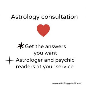 astrology consultation