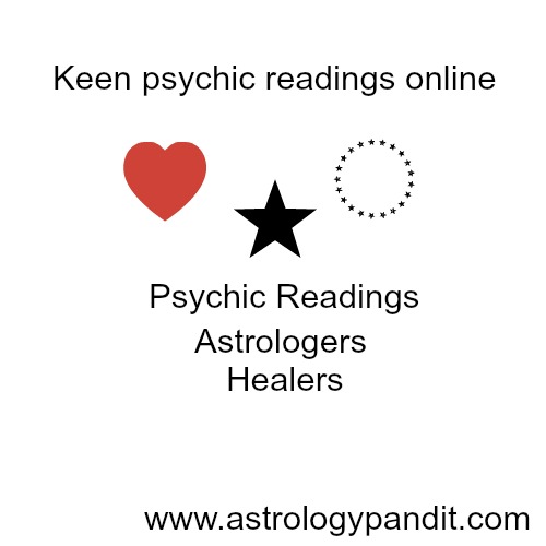keen psychic readings online