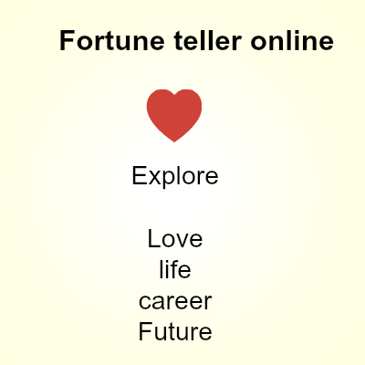 fortune teller online