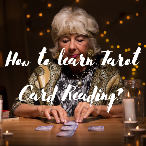 How to learn Tarot card Reading?