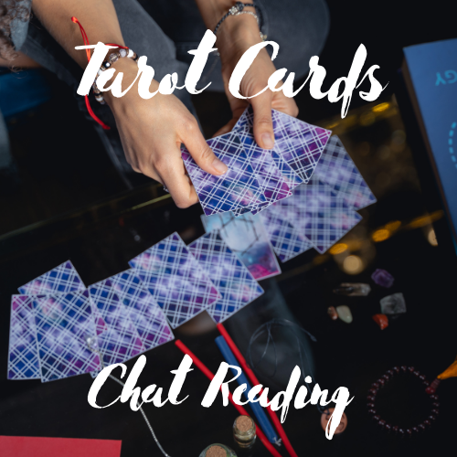 Tarot Card Chat Readings
