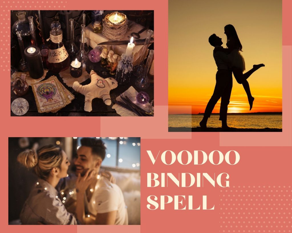 voodoo binding spell