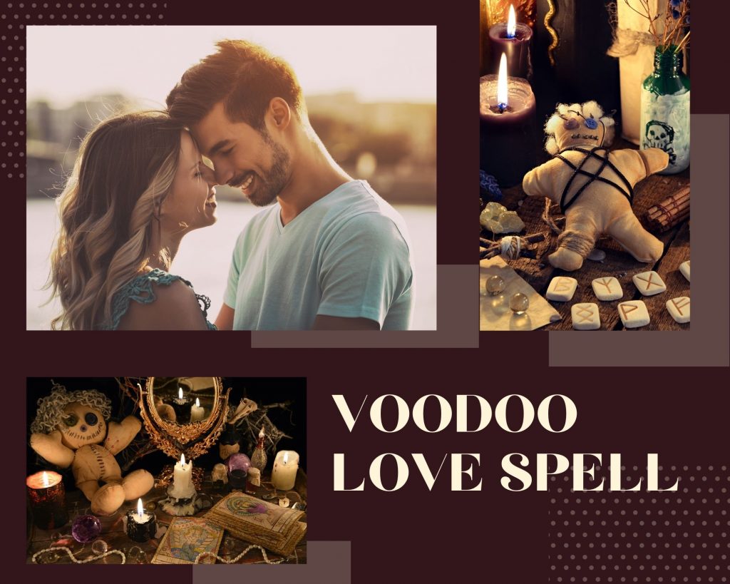 voodoo love spell