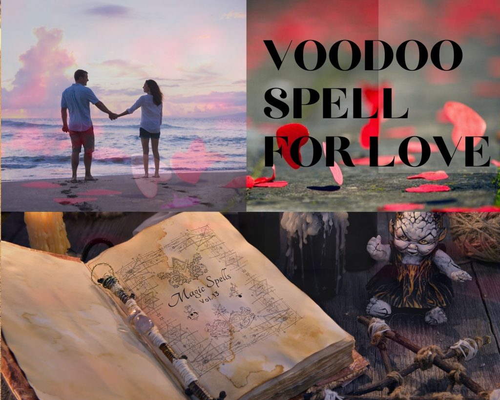 voodoo spell for love