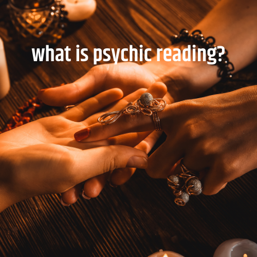 What is psychic reading?