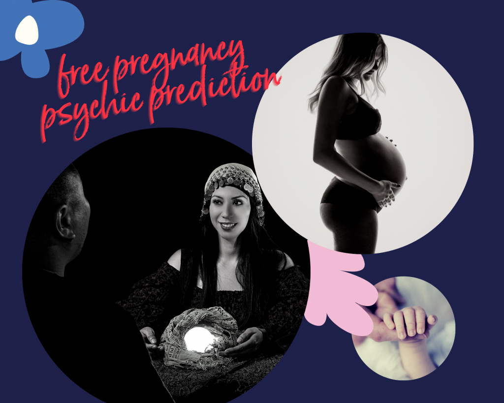 free pregnancy psychic prediction