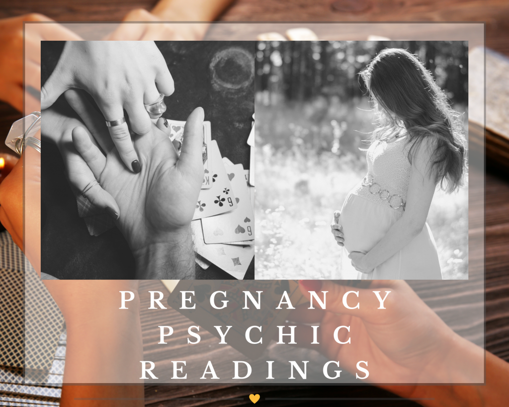 pregnancy psychic readings