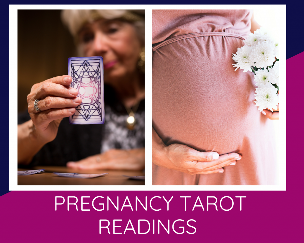 pregnancy tarot resdings
