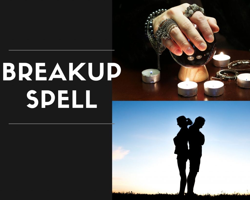 breakup spell