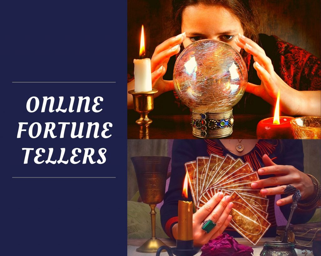 Online fortune tellers