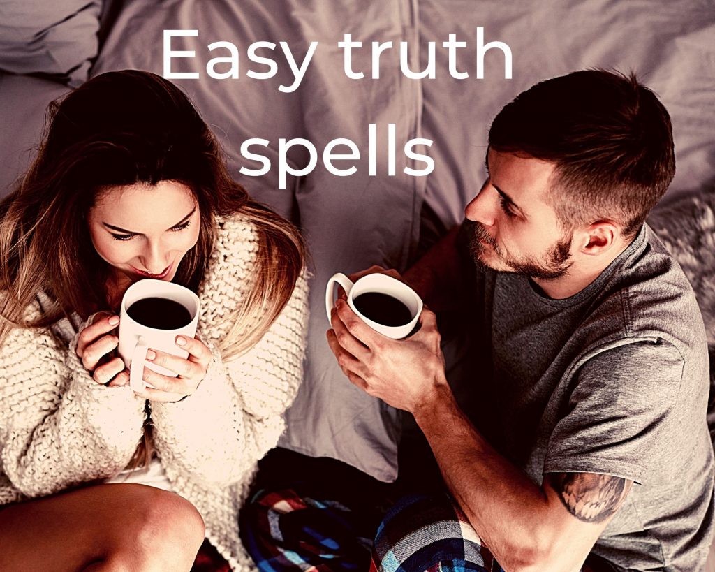 Easy truth spells