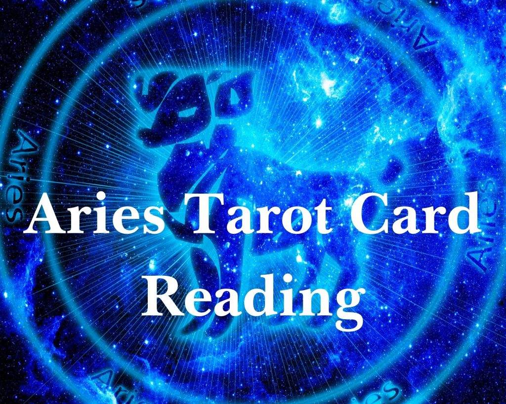 aries tarot card reading