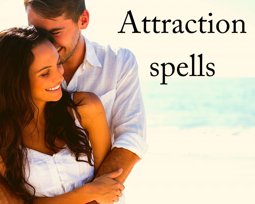 attraction spells