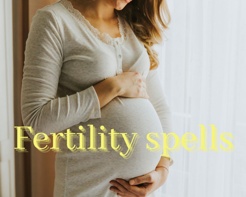 fertility spells