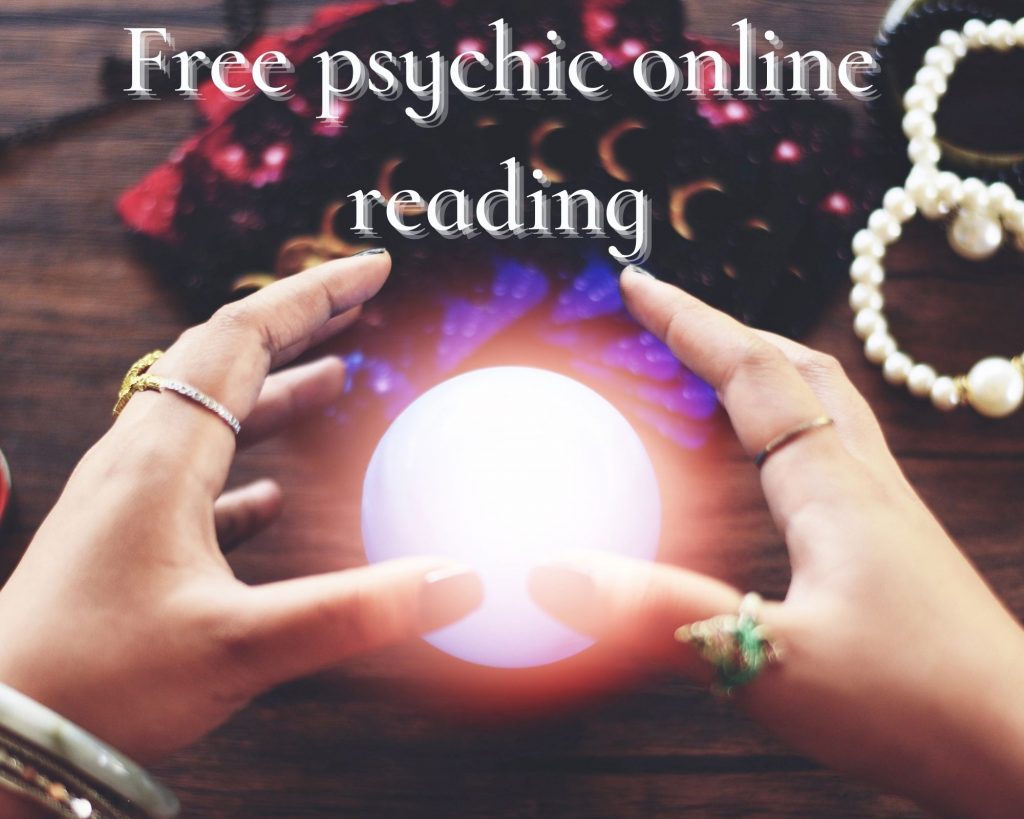 free psychic reading online