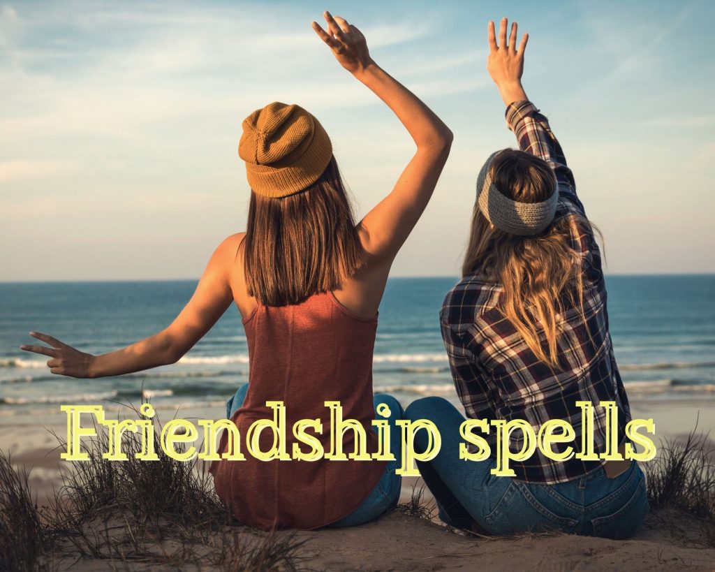 friendship spells