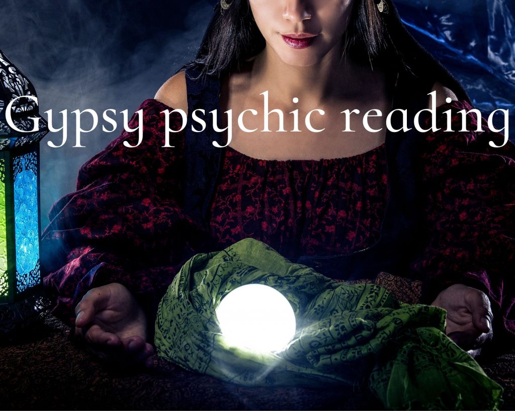 gypsy psychic reading