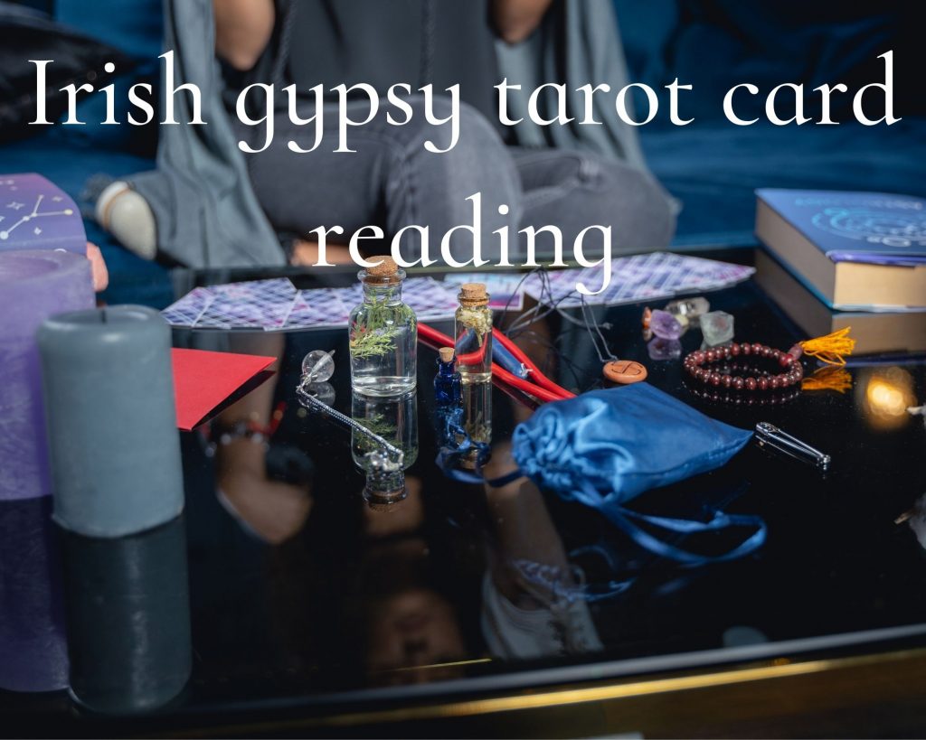 irish gypsy tarot card reading