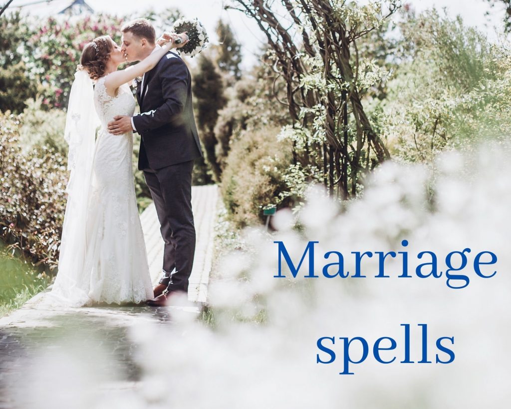 marriage spells