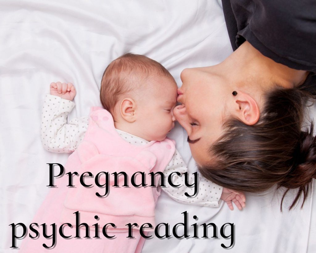 baby psychic reading