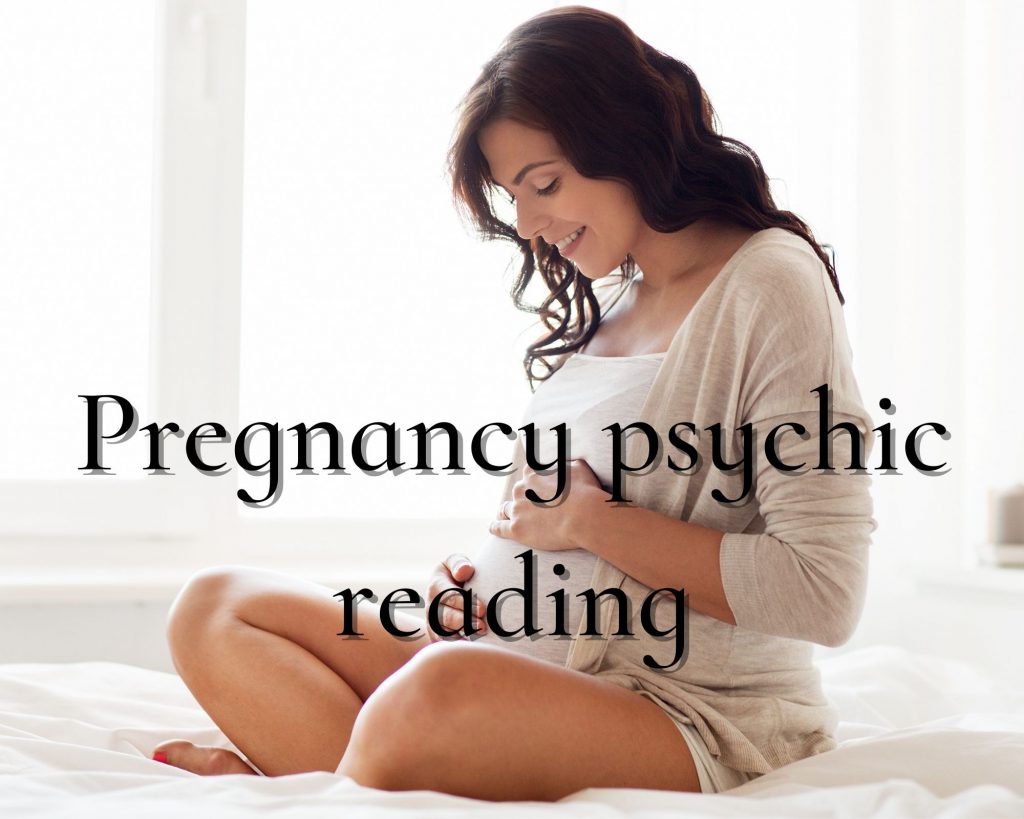 pregnancy psychic reading