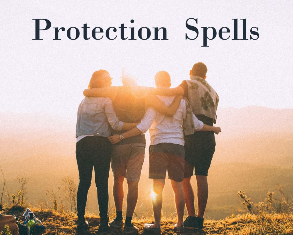 protection spells