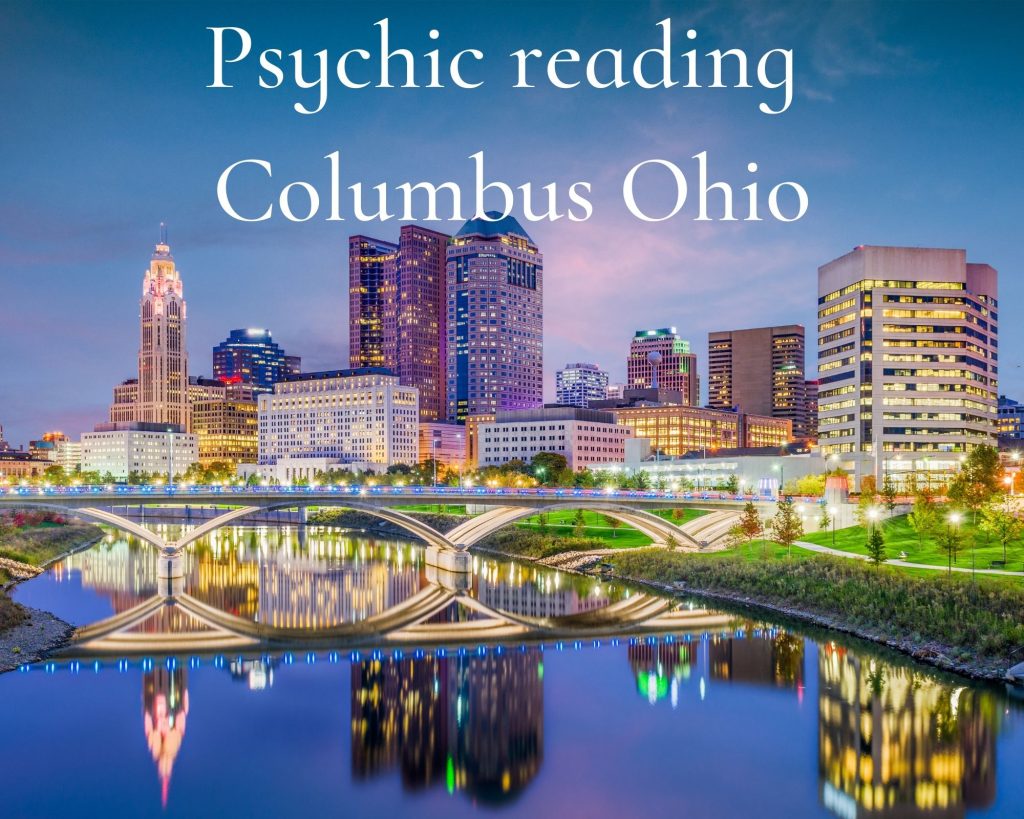 psychic reading columbus ohio