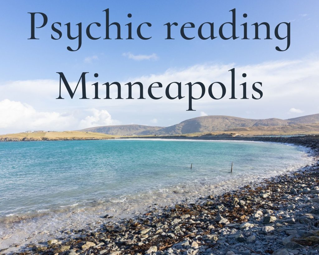 psychic reading minneapolis
