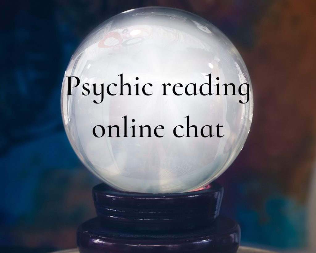 psychic reading online chat