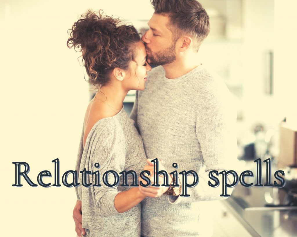 relationship spells