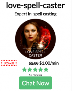 free love spells that work in minutes