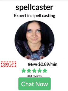 life spell get a psychic help you in life spell for future.