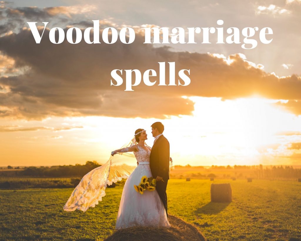 voodoo marriage spells