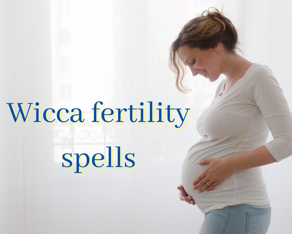 wicca fertility spells
