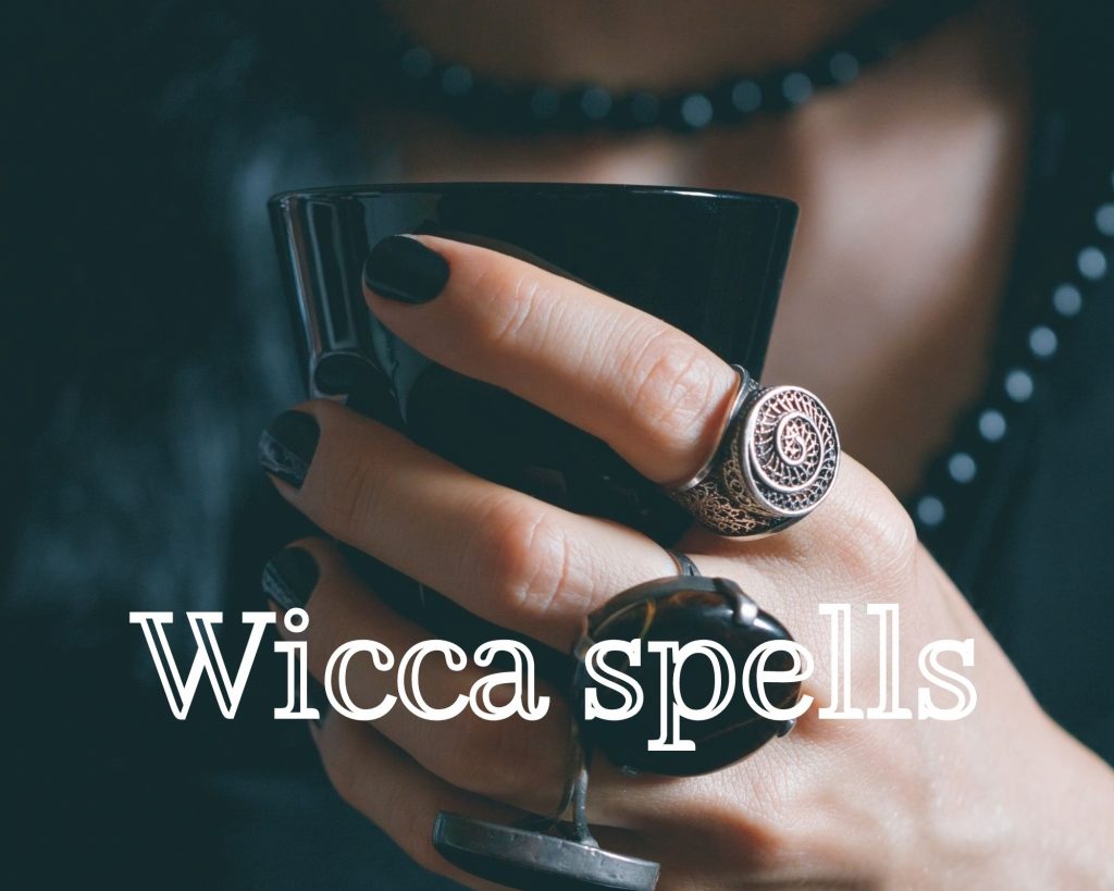 wicca spells