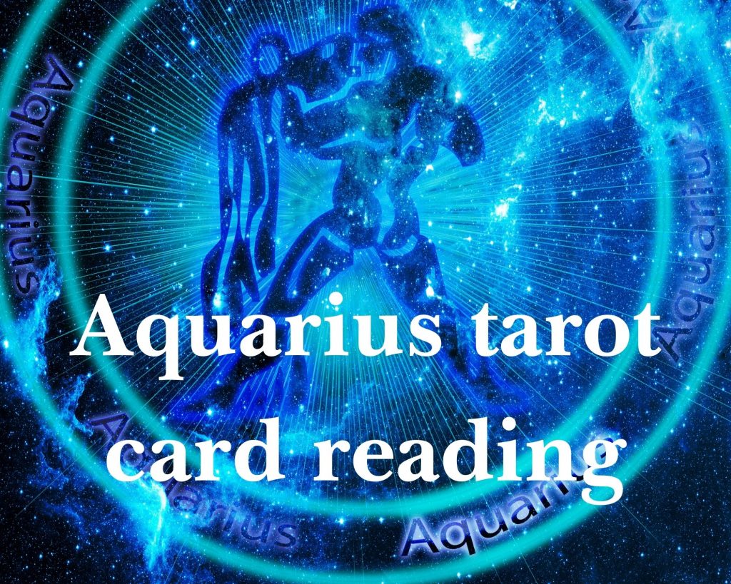 aquarius tarot card reading