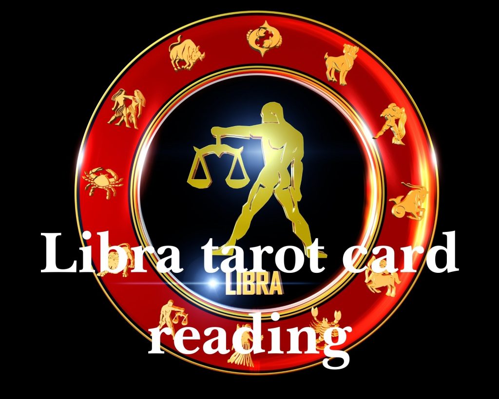 libra tarot card reading