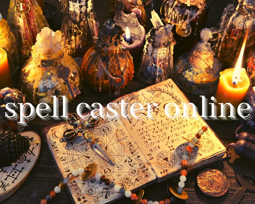 spell caster online