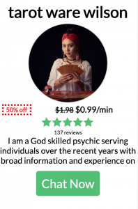 Psychic eye readings