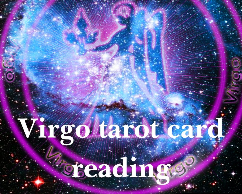 virgo tarot card reading