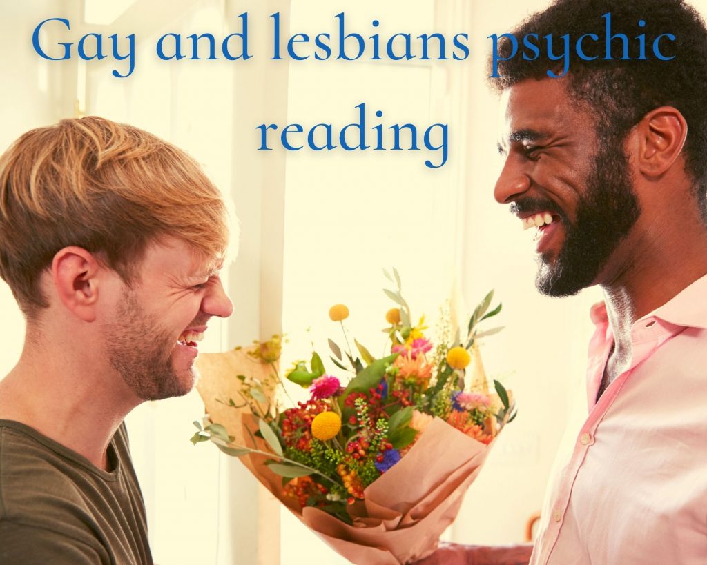 gay and lesbian psychic reading