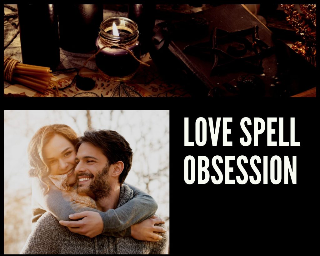 love obsession spells