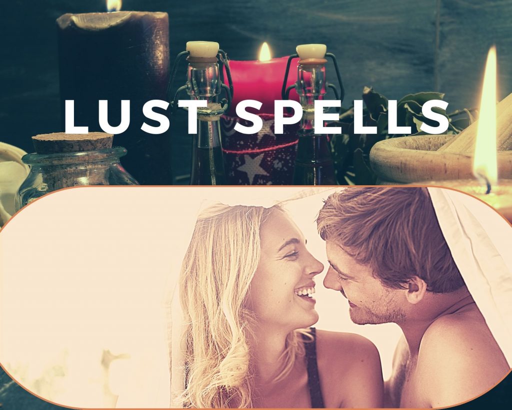 lust spells