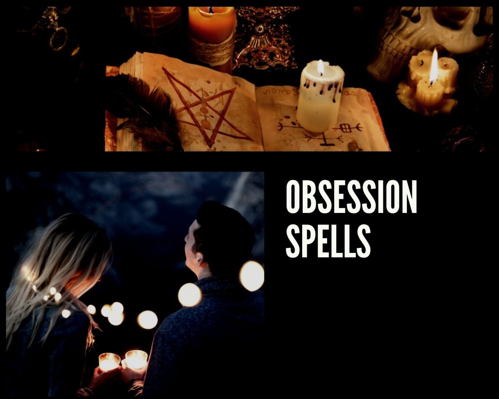 obsession spells