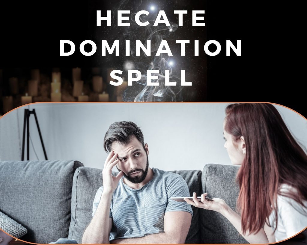 hecate domination spell