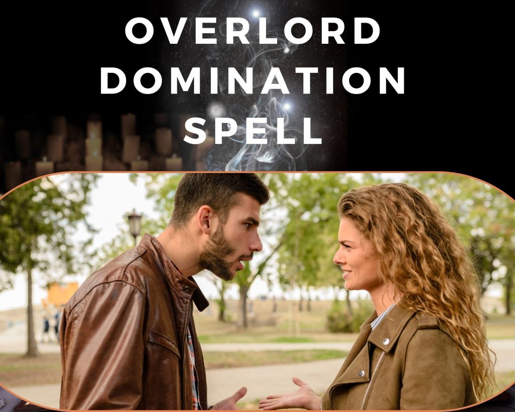 overlord domination spell
