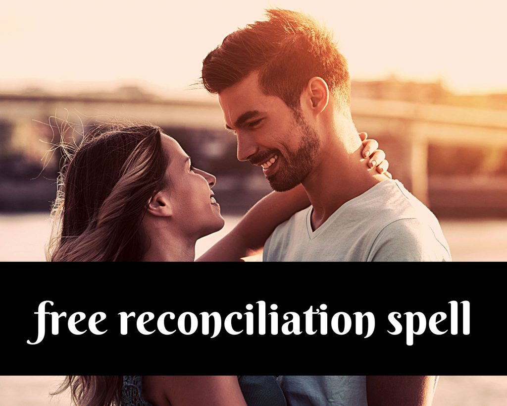 free reconciliation spell