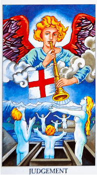 Judgment Card