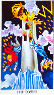 Tower Card
